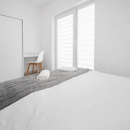 Zatoka Fok - Zjezdzalnia Dmuchana Apartament *