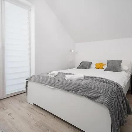 Zatoka Fok - Zjezdzalnia Dmuchana Apartament Władysławowo