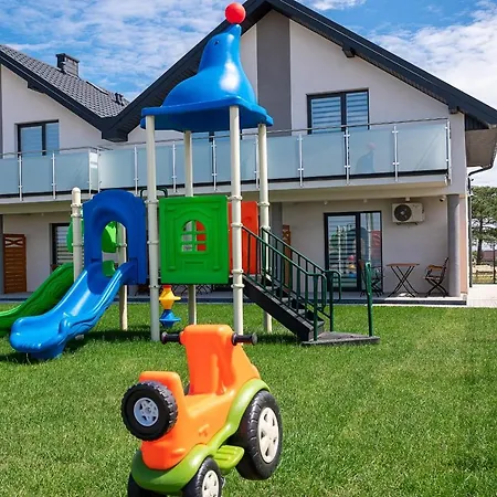 Zatoka Fok - Zjezdzalnia Dmuchana Władysławowo