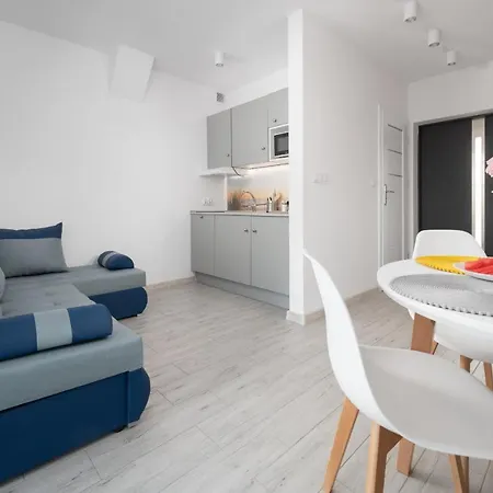 Apartament Zatoka Fok - Zjezdzalnia Dmuchana Władysławowo