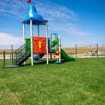 Apartament Zatoka Fok - Zjezdzalnia Dmuchana