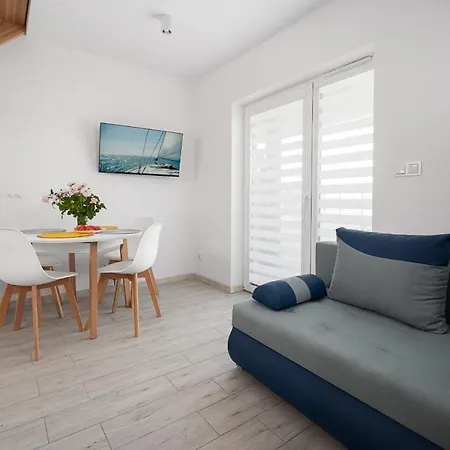 Apartament Zatoka Fok - Zjezdzalnia Dmuchana *