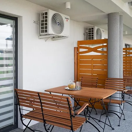 Apartment Zatoka Fok - Zjezdzalnia Dmuchana Wladyslawowo