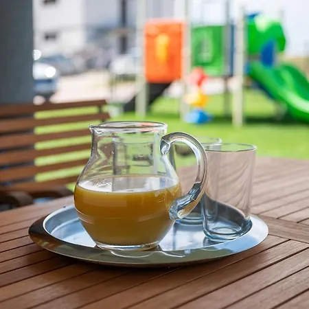 Zatoka Fok - Zjezdzalnia Dmuchana Władysławowo