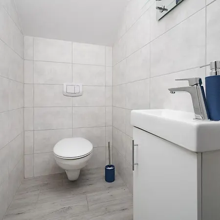 Zatoka Fok - Zjezdzalnia Dmuchana Apartament Władysławowo