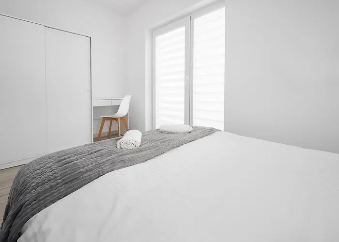 Zatoka Fok - Zjezdzalnia Dmuchana Apartament *