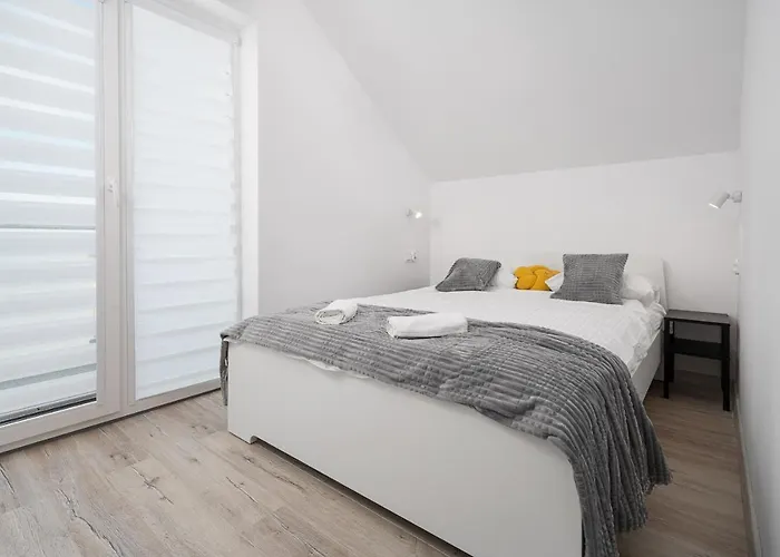 Zatoka Fok - Zjezdzalnia Dmuchana Apartament Władysławowo