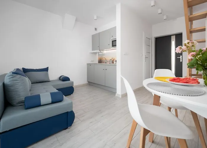 Apartament Zatoka Fok - Zjezdzalnia Dmuchana Władysławowo