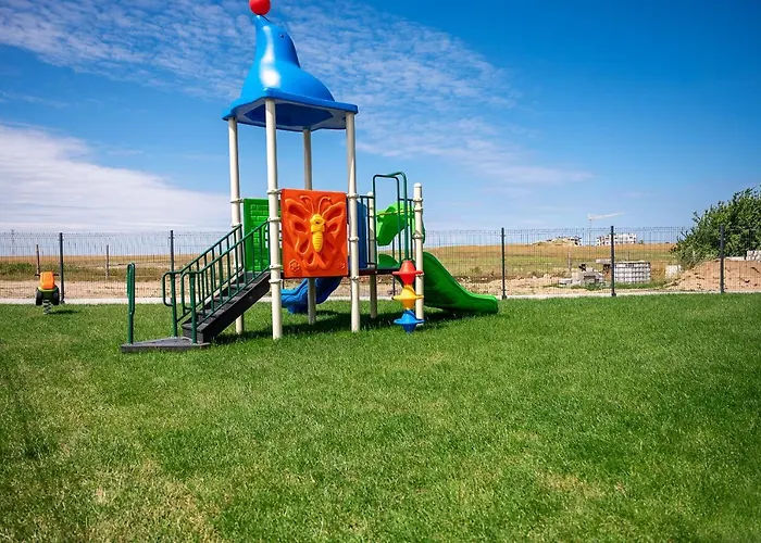 Apartament Zatoka Fok - Zjezdzalnia Dmuchana