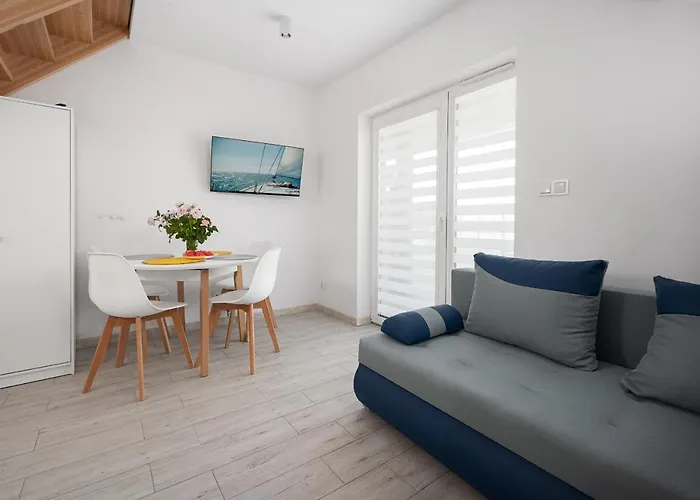 Apartament Zatoka Fok - Zjezdzalnia Dmuchana *
