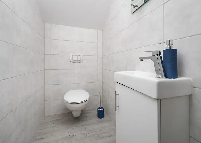 Zatoka Fok - Zjezdzalnia Dmuchana Apartament Władysławowo
